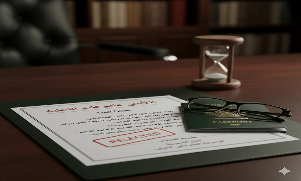 رفض معاملة التجنيس