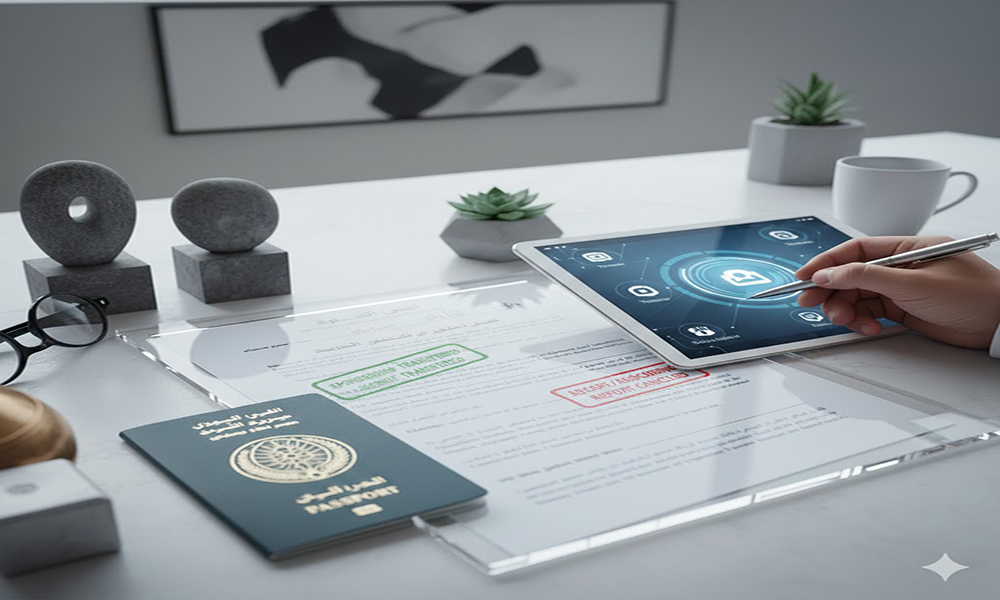 نقل الكفالة، إلغاء بلاغ الهروب