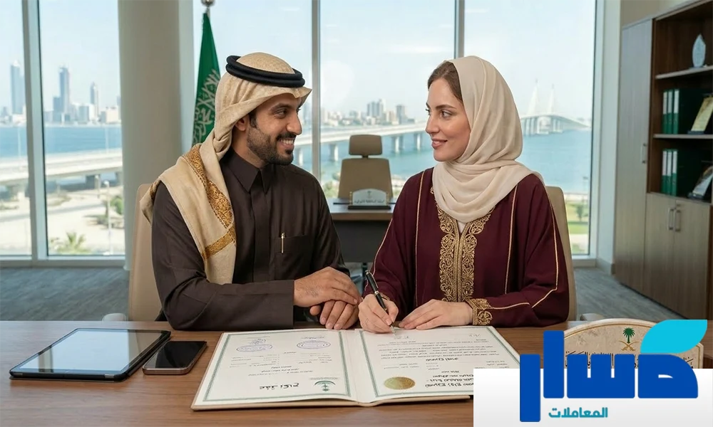 معاملات زواج السعوديين من الاجانب بالشرقية